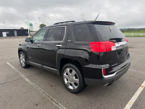 More photos of 2016 GMC Terrain SLT at Braden Cadillac GMC, OH