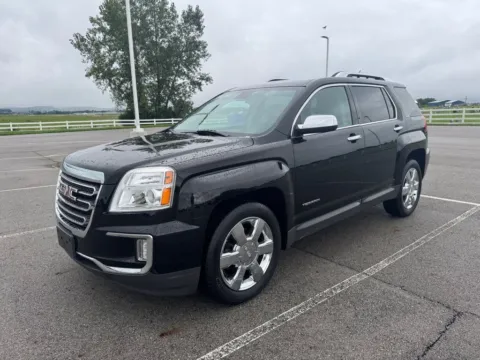 Another view of 2016 GMC Terrain SLT for sale in Carroll, OH at Braden Cadillac GMC