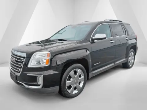 Another view of 2016 GMC Terrain SLT for sale in Carroll, OH at Braden Cadillac GMC