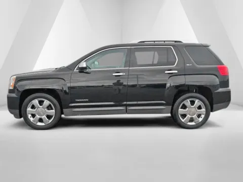 More photos of 2016 GMC Terrain SLT at Braden Cadillac GMC, OH