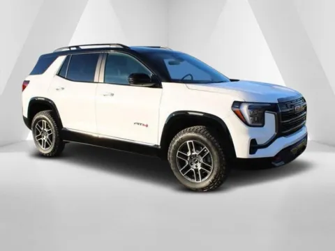 White 2026 GMC Terrain AT4 for sale in Carroll, OH