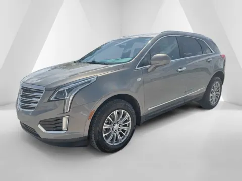 Another view of 2018 Cadillac XT5 Luxury for sale in Carroll, OH at Braden Cadillac GMC