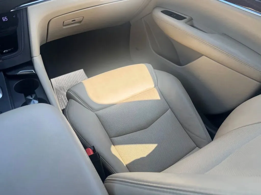 Cadillac XT5 photo 20
