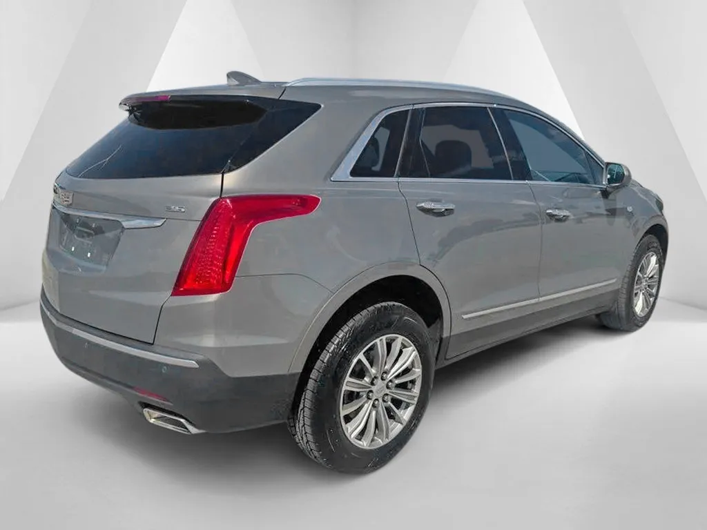 Cadillac XT5 photo 7