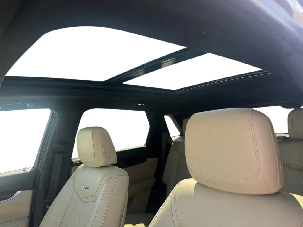 Cadillac XT5 photo 10