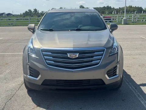 Photos of 2018 Cadillac XT5 Luxury for sale in Carroll, OH at Braden Cadillac GMC