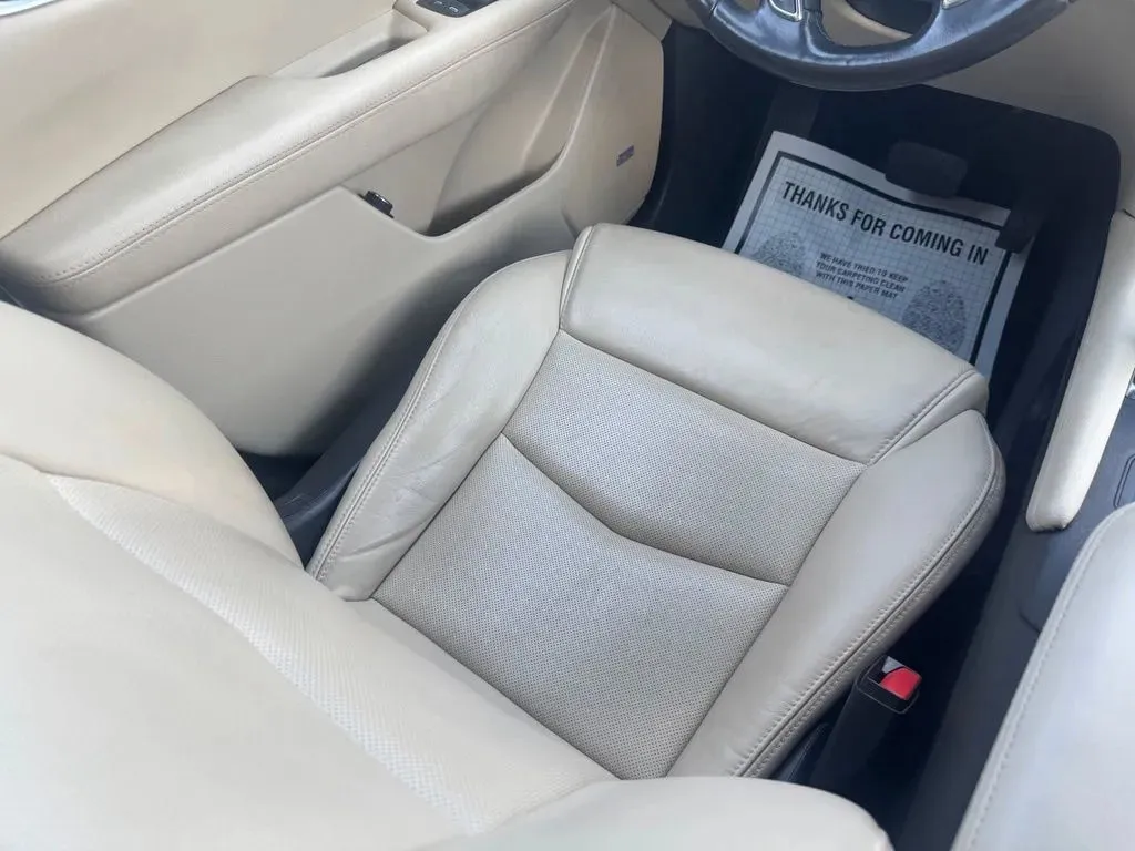 Cadillac XT5 photo 21