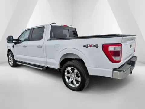 More photos of 2023 Ford F-150 Lariat at Braden Cadillac GMC, OH