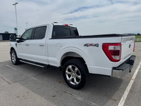 More photos of 2023 Ford F-150 Lariat at Braden Cadillac GMC, OH