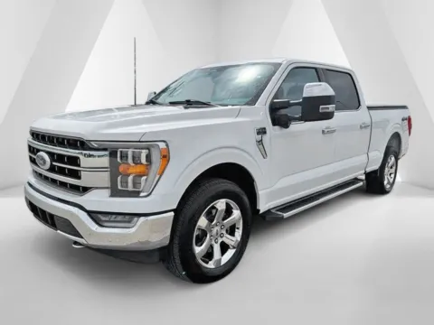Another view of 2023 Ford F-150 Lariat for sale in Carroll, OH at Braden Cadillac GMC