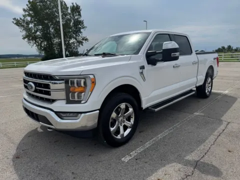 Another view of 2023 Ford F-150 Lariat for sale in Carroll, OH at Braden Cadillac GMC
