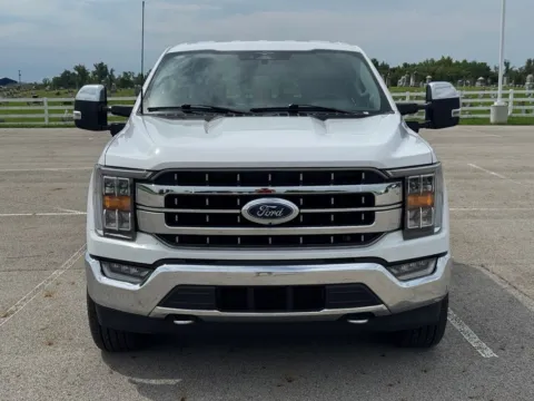 Photos of 2023 Ford F-150 Lariat for sale in Carroll, OH at Braden Cadillac GMC
