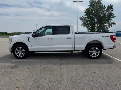 More photos of 2023 Ford F-150 Lariat at Braden Cadillac GMC, OH