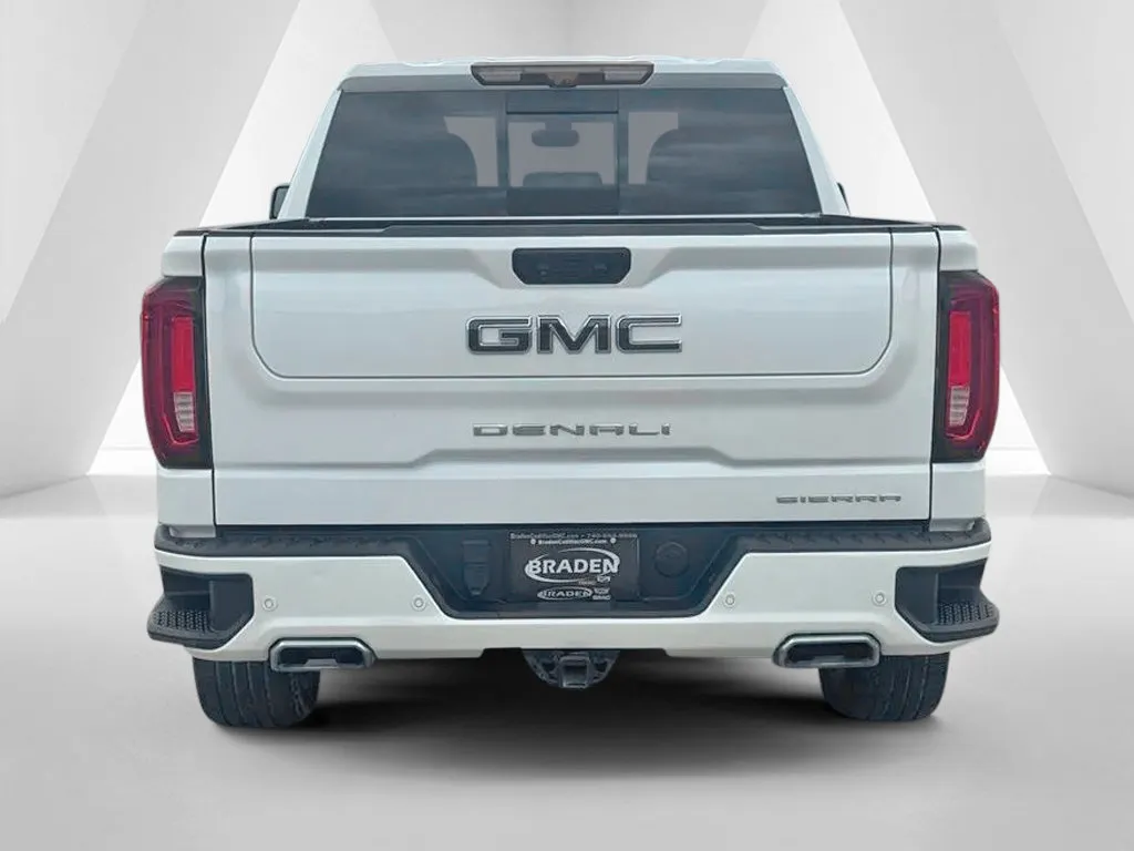 GMC Sierra photo 6