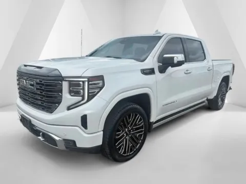 Another view of 2022 GMC Sierra 1500 Denali Ultimate for sale in Carroll, OH at Braden Cadillac GMC