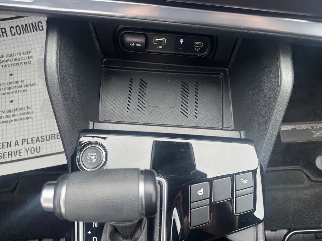 Kia Sportage photo 26