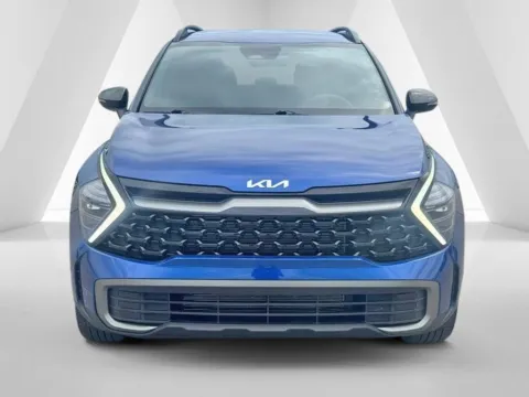 Photos of 2024 Kia Sportage X-Line for sale in Carroll, OH at Braden Cadillac GMC