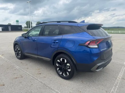 More photos of 2024 Kia Sportage X-Line at Braden Cadillac GMC, OH