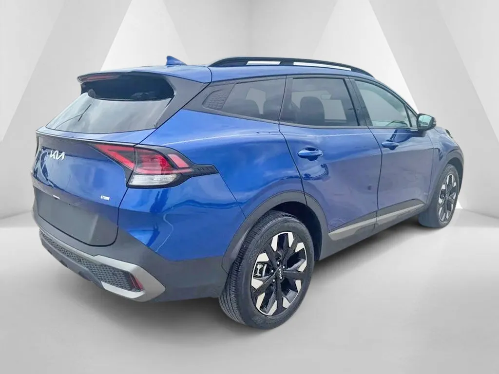 Kia Sportage photo 7