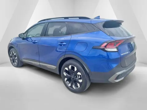 More photos of 2024 Kia Sportage X-Line at Braden Cadillac GMC, OH