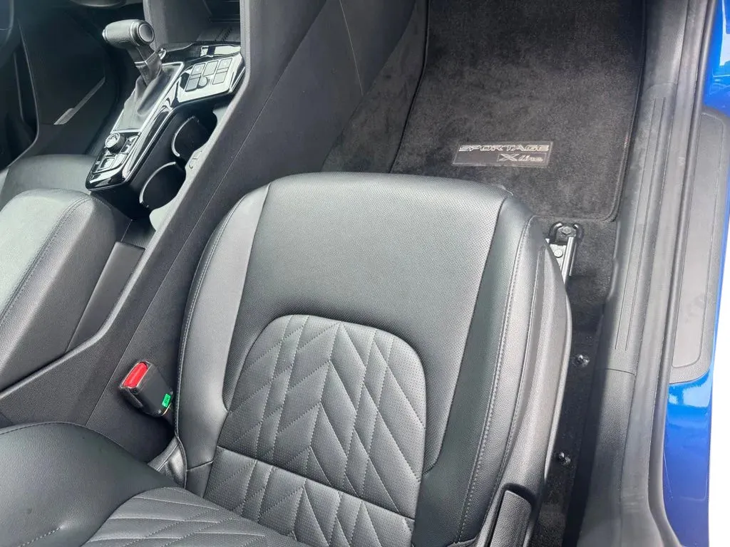 Kia Sportage photo 14