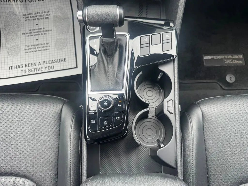 Kia Sportage photo 25