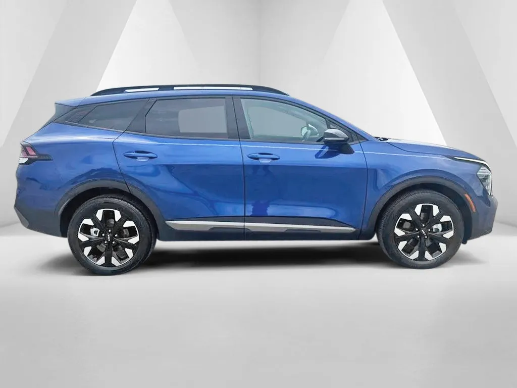 Kia Sportage photo 8
