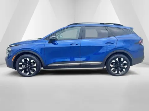 More photos of 2024 Kia Sportage X-Line at Braden Cadillac GMC, OH