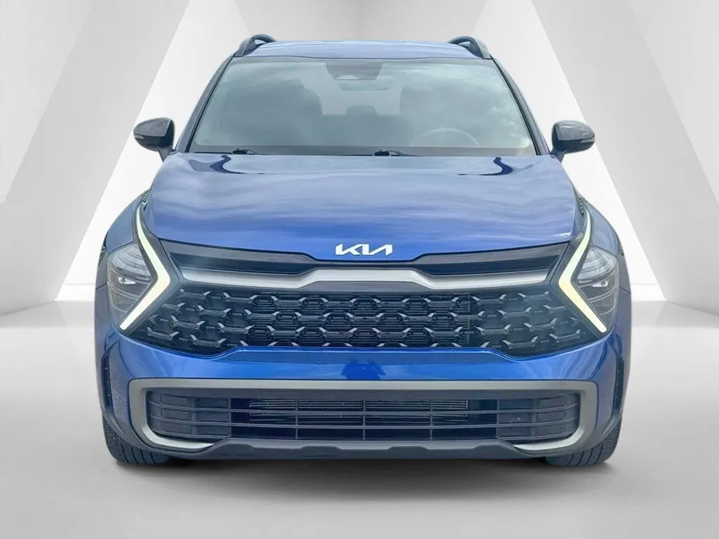 Kia Sportage photo 2