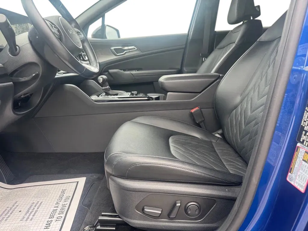 Kia Sportage photo 9