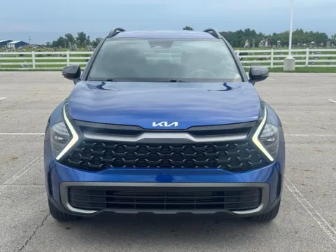 Photos of 2024 Kia Sportage X-Line for sale in Carroll, OH at Braden Cadillac GMC