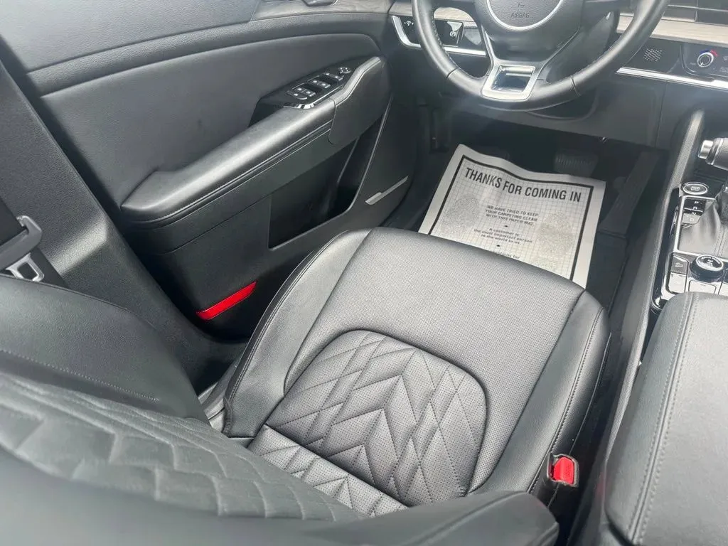 Kia Sportage photo 21