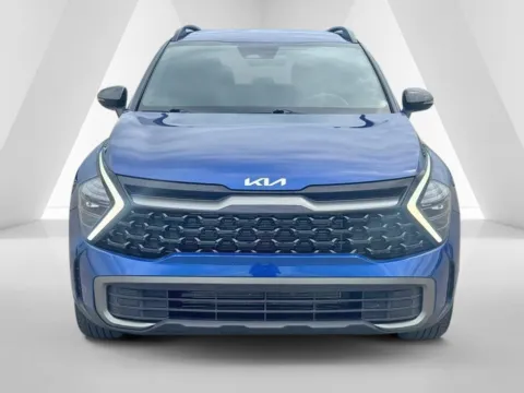 Photos of 2024 Kia Sportage X-Line for sale in Carroll, OH at Braden Cadillac GMC