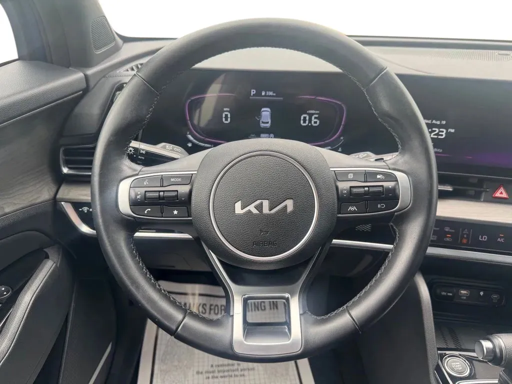 Kia Sportage photo 23