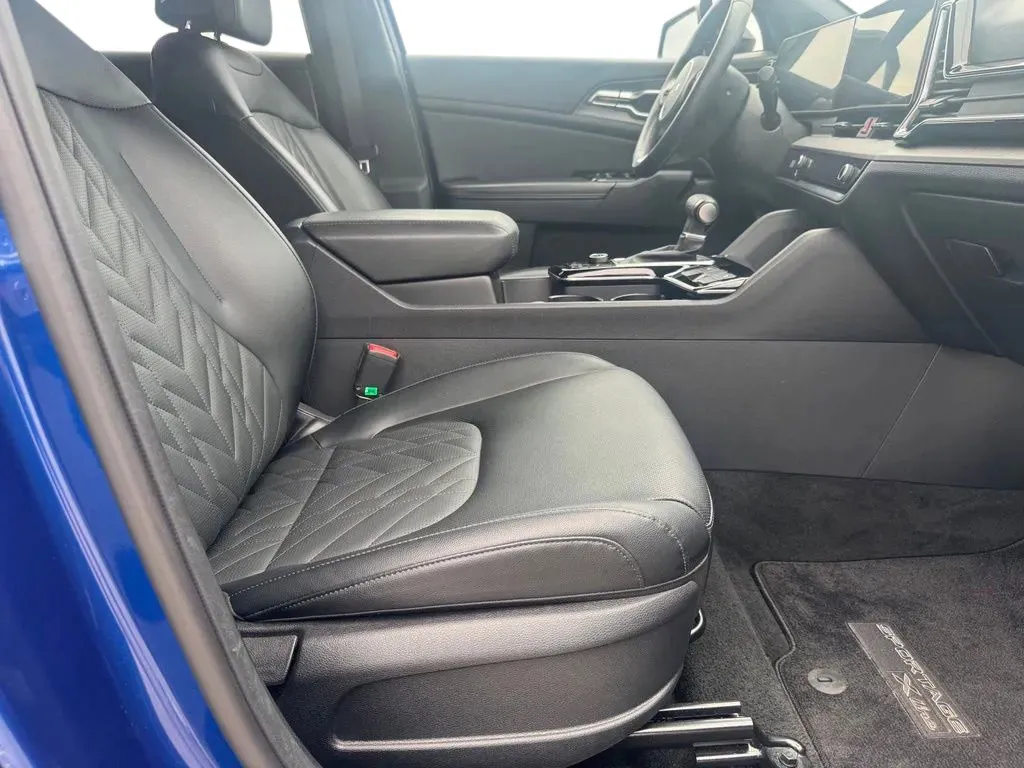 Kia Sportage photo 13