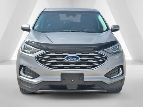 Photos of 2022 Ford Edge SEL for sale in Carroll, OH at Braden Cadillac GMC