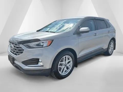 Another view of 2022 Ford Edge SEL for sale in Carroll, OH at Braden Cadillac GMC