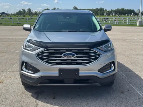 Photos of 2022 Ford Edge SEL for sale in Carroll, OH at Braden Cadillac GMC