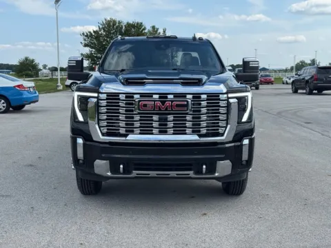 Photos of 2024 GMC Sierra 3500 HD Denali for sale in Carroll, OH at Braden Cadillac GMC