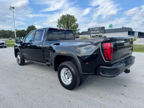 More photos of 2024 GMC Sierra 3500 HD Denali at Braden Cadillac GMC, OH