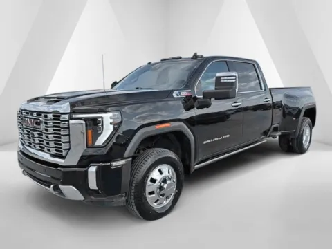 Another view of 2024 GMC Sierra 3500 HD Denali for sale in Carroll, OH at Braden Cadillac GMC