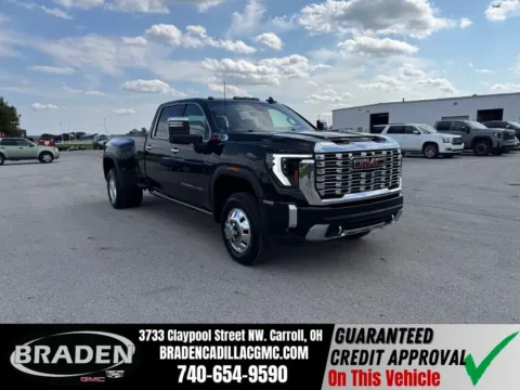 Unknown 2024 GMC Sierra 3500 HD Denali for sale in Carroll, OH