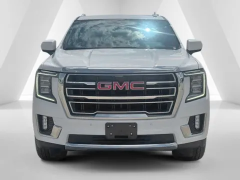 Photos of 2023 GMC Yukon XL SLT for sale in Carroll, OH at Braden Cadillac GMC