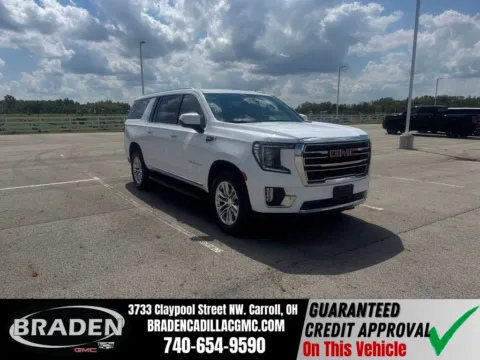Unknown 2023 GMC Yukon XL SLT for sale in Carroll, OH