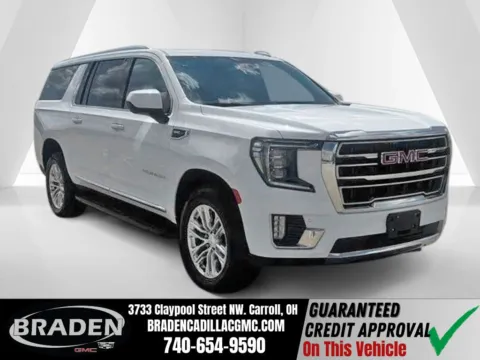Unknown 2023 GMC Yukon XL SLT for sale in Carroll, OH