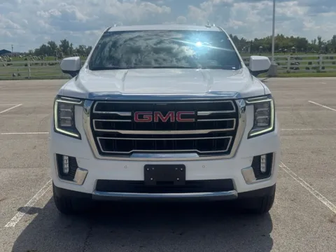 Photos of 2023 GMC Yukon XL SLT for sale in Carroll, OH at Braden Cadillac GMC