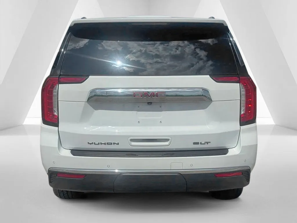 GMC Yukon XL photo 6