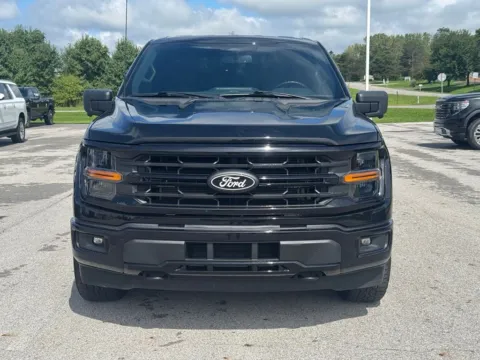 Photos of 2024 Ford F-150 XLT for sale in Carroll, OH at Braden Cadillac GMC