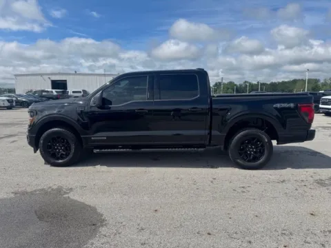More photos of 2024 Ford F-150 XLT at Braden Cadillac GMC, OH