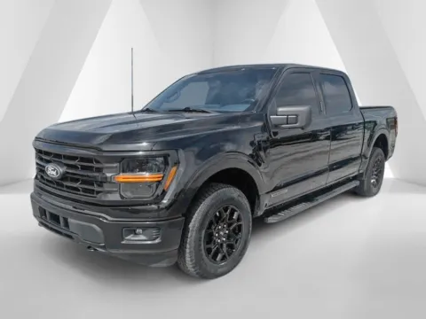 Another view of 2024 Ford F-150 XLT for sale in Carroll, OH at Braden Cadillac GMC